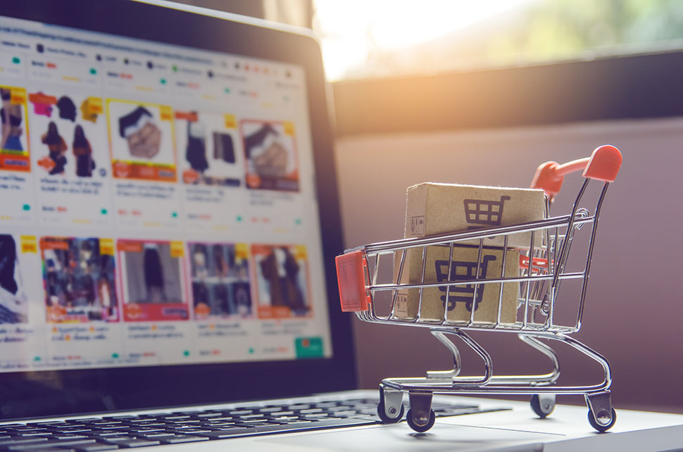 e commerce development services