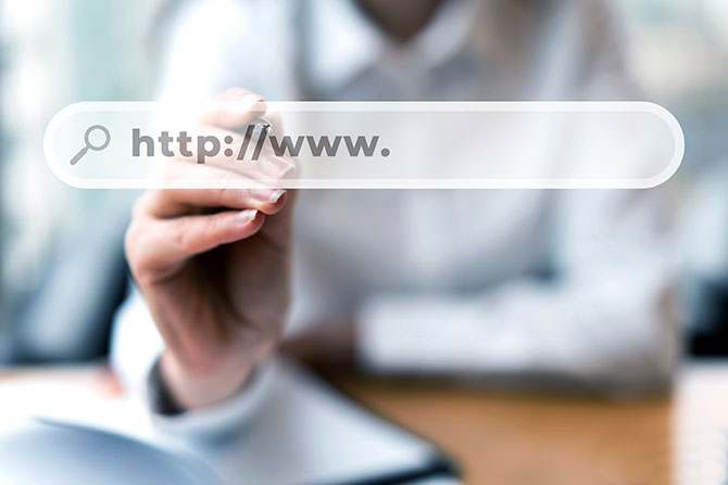 web hosting services
